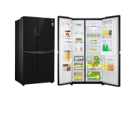 LG GSM860BMAV NoFrost Czarna - 1385964 - zdjęcie 1